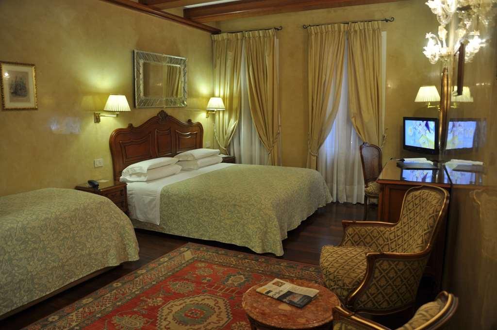 Hotel Bisanzio Venezia Rom bilde