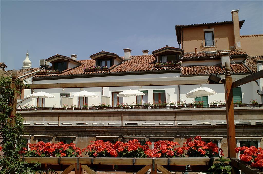 Hotel Bisanzio Venezia Eksteriør bilde