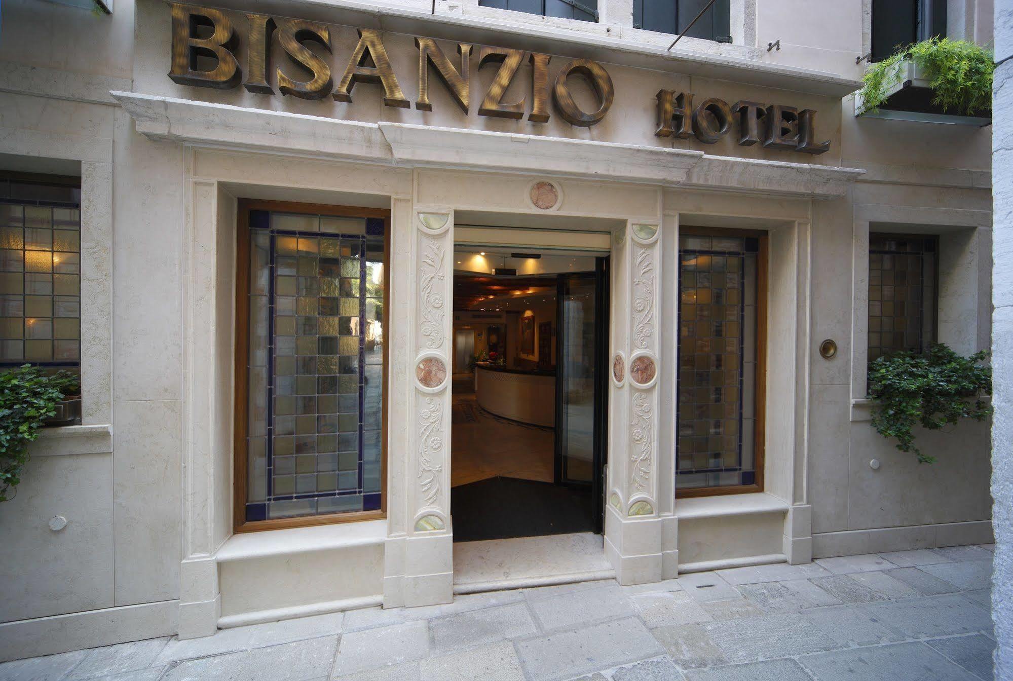 Hotel Bisanzio Venezia Eksteriør bilde